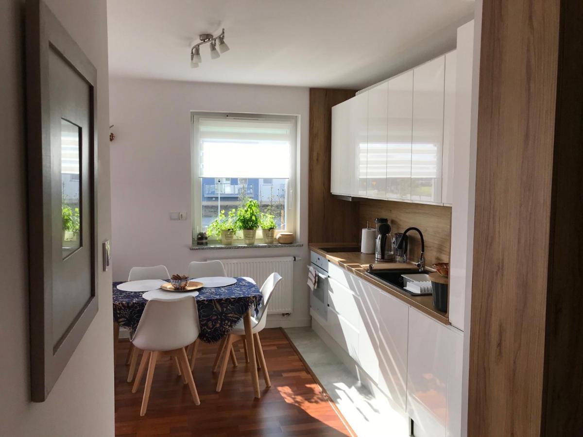 Apartament Comfort I Kołobrzeg Exterior foto