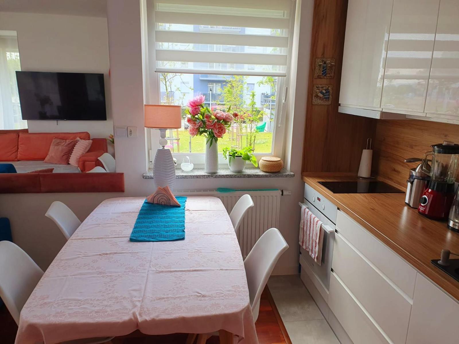 Apartament Comfort I Kołobrzeg Exterior foto